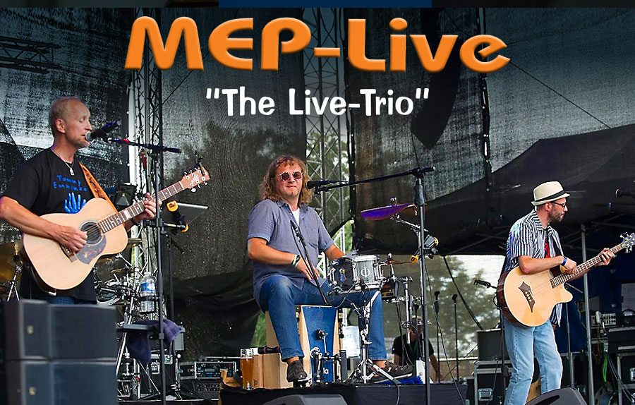 MEP Live Musik Country Rock Blues Folk beim Mondscheinmarkt Neunkirchen